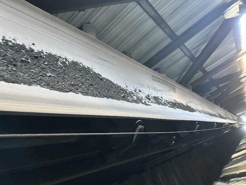 原煤稱重計(jì)量的安全、高效、智能解決方案——礦用電子皮帶秤